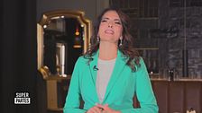 Puntata del 18 ottobre, Canale 5