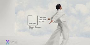 Bianco: il colore del 2026