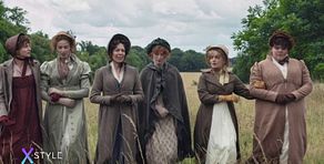 Jane Austen e Agatha Christie, signore della letteratura inglese