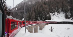 La montagna va in scena!