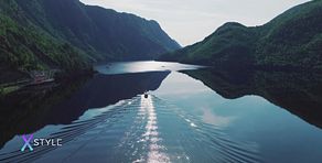 La magica bellezza della Norvegia