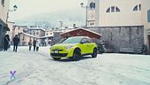 I nuovi design automobilistici invernali