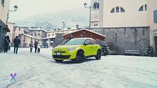 I nuovi design automobilistici invernali