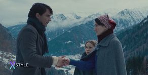 I nuovi design automobilistici invernali