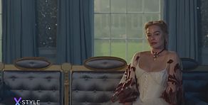 Il nuovo "Cime tempestose" arriva al cinema