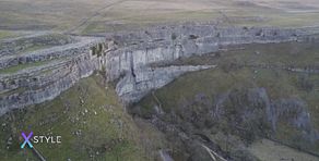 "Cime tempestose" e il fascino dello Yorkshire