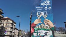 Il viaggio di Prosecco DOC verso le Olimpiadi di Milano-Cortina 2026
