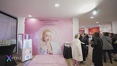 Naj Oleari Beauty a Sanremo