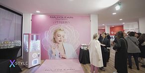 Naj Oleari Beauty a Sanremo