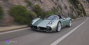 Il fascino delle supercar