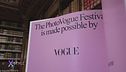 The photo Vogue Festival