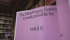 The photo Vogue Festival