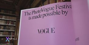 The photo Vogue Festival