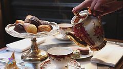 La tradizione del Tè