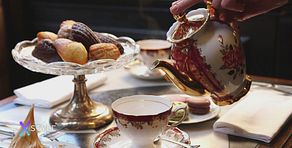 La tradizione del Tè