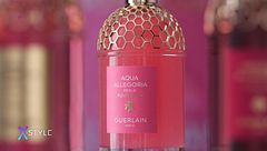 La nuova fragranza Aqua Allegoria Perle di Guerlain