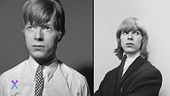 Un ritratto di David Bowie