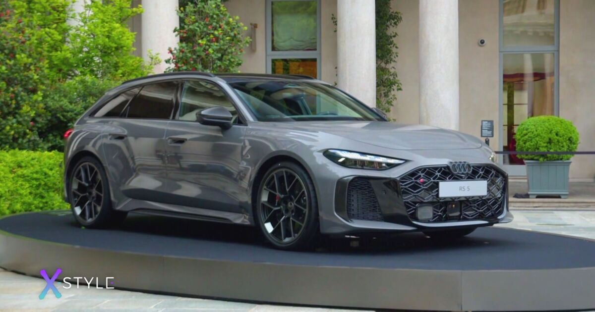 X-Style: La nuova performance di Audi Video | Mediaset Infinity