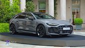 La nuova performance di Audi