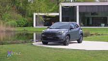 Nuova Yaris Cross