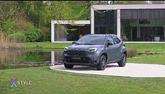 Nuova Yaris Cross