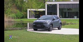 Nuova Yaris Cross
