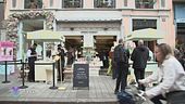 Prada spring market