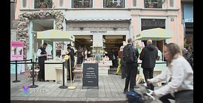 Prada spring market