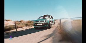 La rivoluzione dell'automobile verso una nuova idea di viaggio