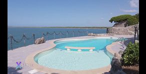Piscine tra tecnologie e stile