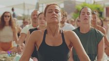 Eventi e festival wellness per fuggire dal caos quotidiano