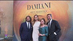 Damiani: arte e maestria