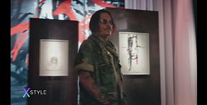 La pittura come seconda vita delle celebrità