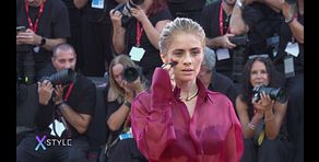 Bellezza e sguardi femminili alla Mostra del Cinema di Venezia