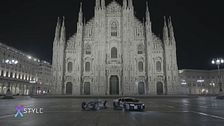 La nuova Audi Nuvolari