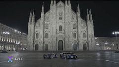 La nuova Audi Nuvolari