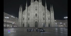 La nuova Audi Nuvolari