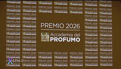 Il Premio Accademia del Profumo 2026