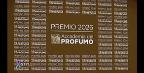 Il Premio Accademia del Profumo 2026
