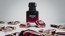 La nuova fragranza L'Interdit Elixir Givenchy