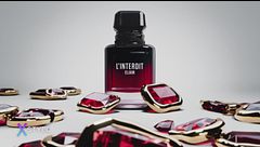La nuova fragranza L'Interdit Elixir Givenchy