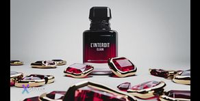 La nuova fragranza L'Interdit Elixir Givenchy