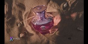 La nuova fragranza Versace Dylan Blush Pink