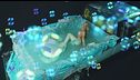 Sirene in passerella