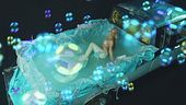 Sirene in passerella