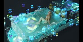 Sirene in passerella