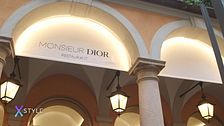 Moda e alta cucina: Monsieur Dior Restaurant