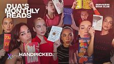 Dua Lipa, tra pop e lettura