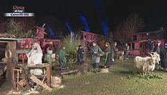 Il Presepe Vivente di Carovilli
