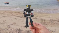 Plastica da archiviare